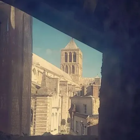 Le Repos Des Ducs, Accessible En Velo Tatil Evi Fécamp