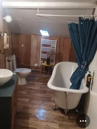 Le Repos Des Ducs, Accessible En Velo * Fécamp