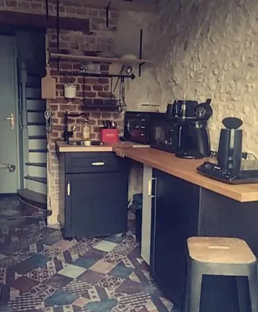 Holiday home Le Repos Des Ducs, Accessible En Velo