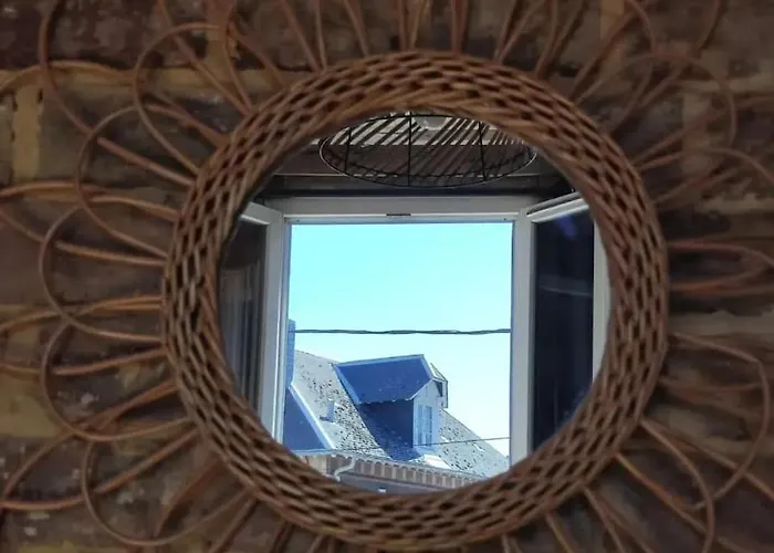 Le Repos Des Ducs, Accessible En Velo Hébergement de vacances Fécamp