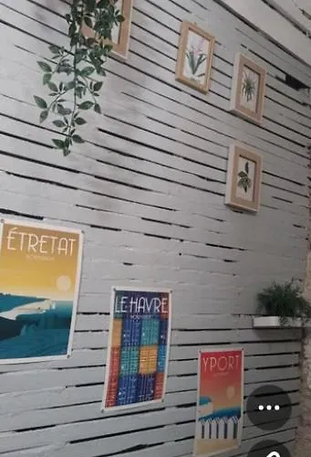 Le Repos Des Ducs, Accessible En Velo * Fécamp