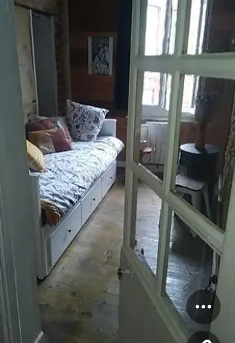 Le Repos Des Ducs, Accessible En Velo *