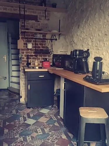 Hébergement de vacances Le Repos Des Ducs, Accessible En Velo