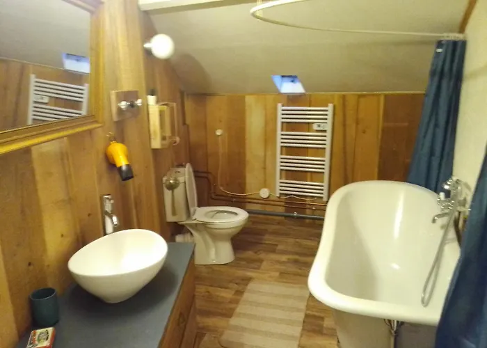 Le Repos Des Ducs, Accessible En Velo Hébergement de vacances