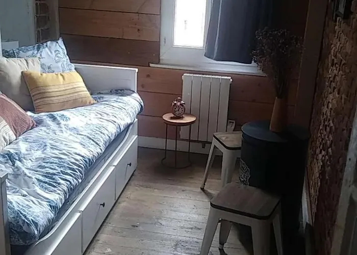 Le Repos Des Ducs, Accessible En Velo